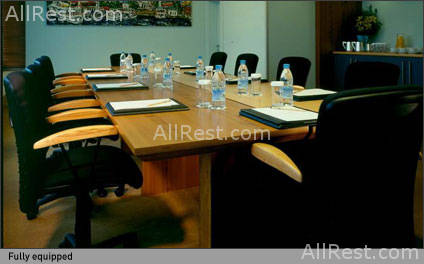 The Marmara Istanbul Hotel 22